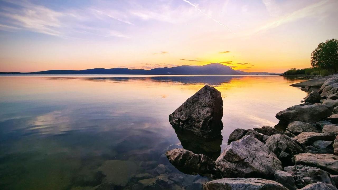 Blue Lake Luxury Rooms Grabovica Экстерьер фото
