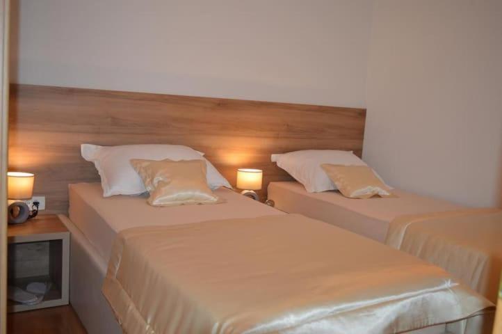 Blue Lake Luxury Rooms Grabovica Номер фото