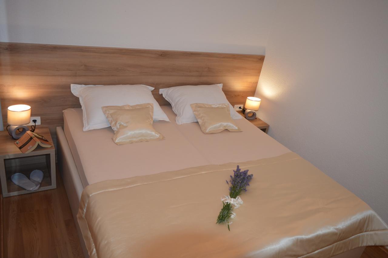 Blue Lake Luxury Rooms Grabovica Экстерьер фото