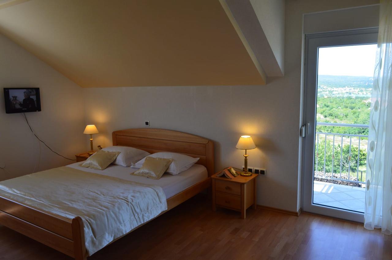 Blue Lake Luxury Rooms Grabovica Экстерьер фото